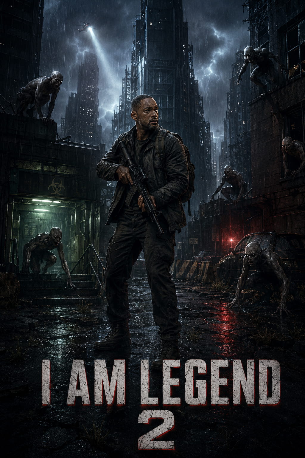 I Am Legend 2
